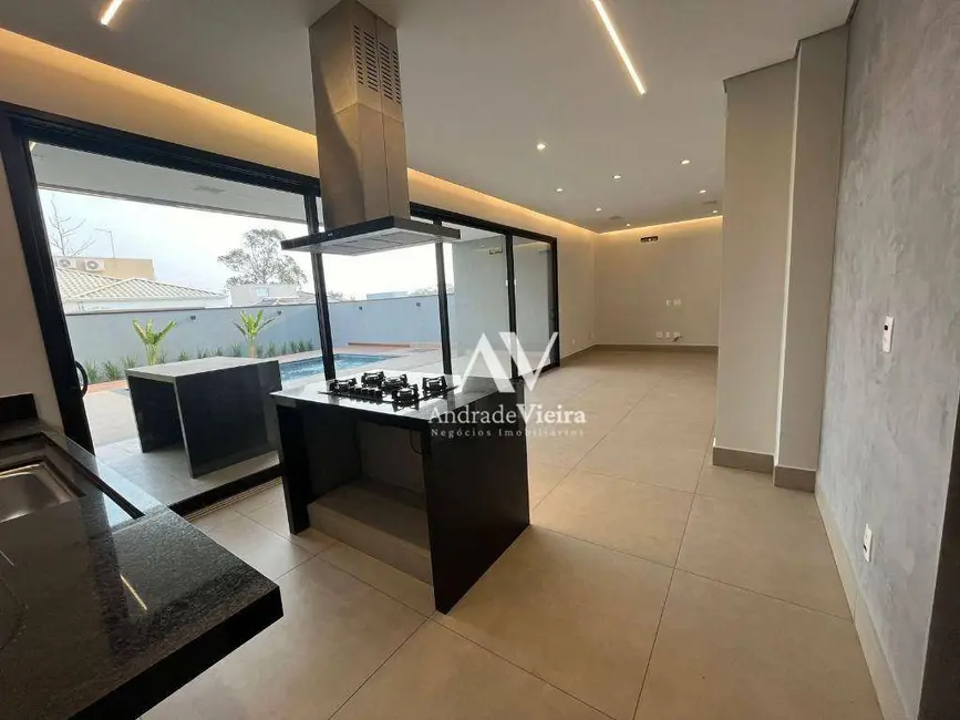 Foto 3 de Casa de Condomínio com 3 quartos à venda, 330m2 em Swiss Park, Campinas - SP