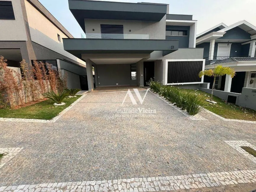Foto 2 de Casa de Condomínio com 3 quartos à venda, 330m2 em Swiss Park, Campinas - SP