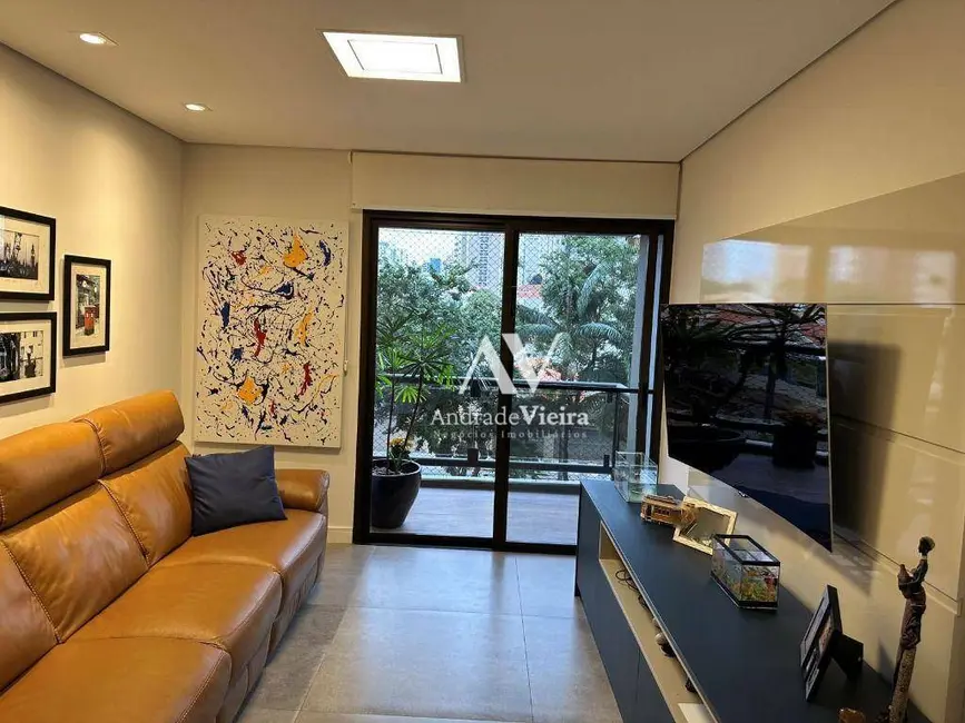Apartamento com 3 quartos à venda, 115m2 em Cambuí, Campinas - SP - imagem 3 Foto 3 de Apartamento com 3 quartos à venda, 115m2 em Cambuí, Campinas - SP