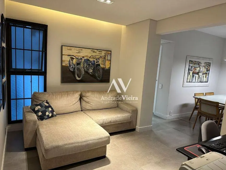 Apartamento com 3 quartos à venda, 115m2 em Cambuí, Campinas - SP - imagem 4 Foto 4 de Apartamento com 3 quartos à venda, 115m2 em Cambuí, Campinas - SP