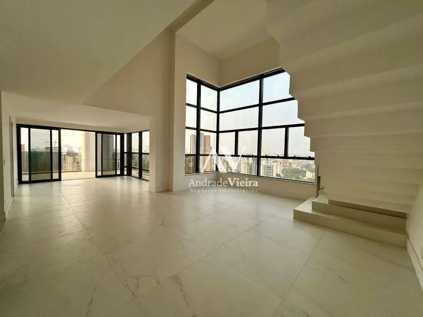 Foto 6 de Apartamento com 3 quartos à venda, 193m2 em Cambuí, Campinas - SP