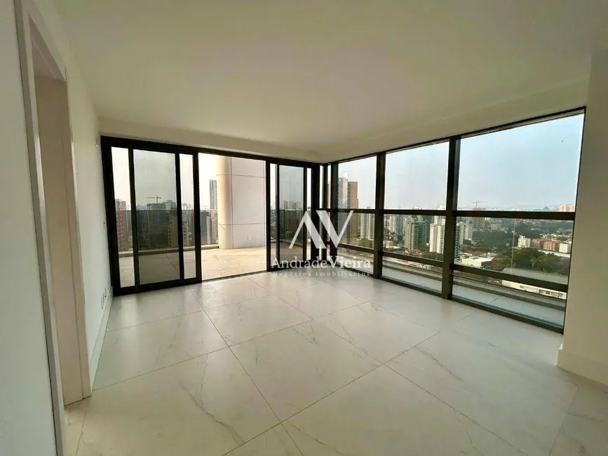 Foto 4 de Apartamento com 3 quartos à venda, 193m2 em Cambuí, Campinas - SP