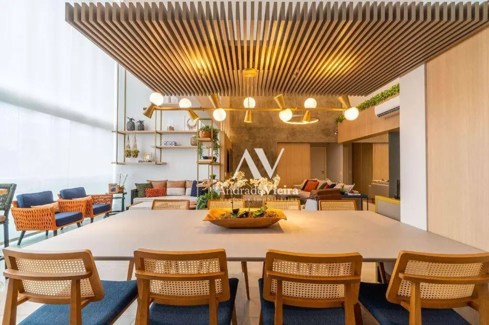 Apartamento com 3 quartos à venda, 188m2 em Taquaral, Campinas - SP - imagem 8 Foto 8 de Apartamento com 3 quartos à venda, 188m2 em Taquaral, Campinas - SP