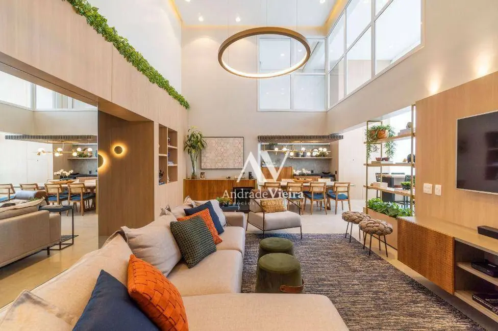 Apartamento com 3 quartos à venda, 188m2 em Taquaral, Campinas - SP - imagem 4 Foto 4 de Apartamento com 3 quartos à venda, 188m2 em Taquaral, Campinas - SP