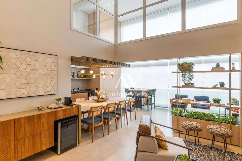 Apartamento com 3 quartos à venda, 188m2 em Taquaral, Campinas - SP - imagem 3 Foto 3 de Apartamento com 3 quartos à venda, 188m2 em Taquaral, Campinas - SP