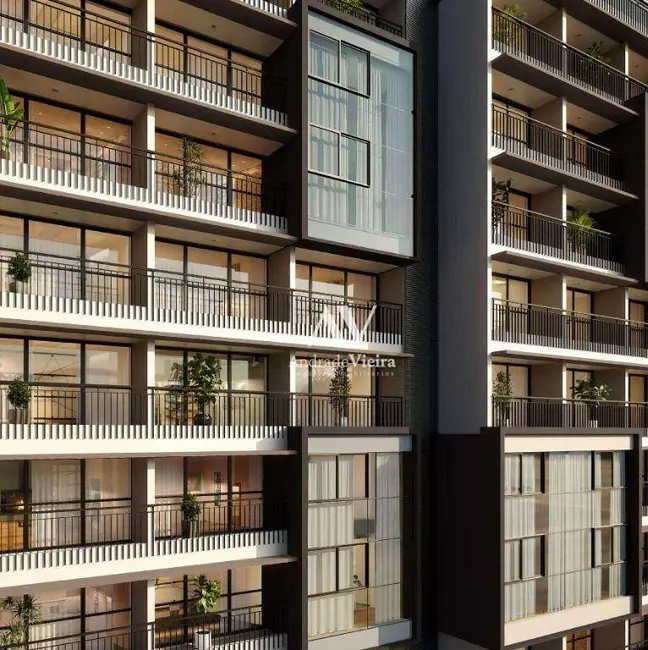 Apartamento com 1 quarto à venda, 47m2 em Cambuí, Campinas - SP - imagem 3 Foto 3 de Apartamento com 1 quarto à venda, 47m2 em Cambuí, Campinas - SP