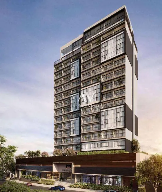 Apartamento com 1 quarto à venda, 47m2 em Cambuí, Campinas - SP - imagem 1 Foto 1 de Apartamento com 1 quarto à venda, 47m2 em Cambuí, Campinas - SP