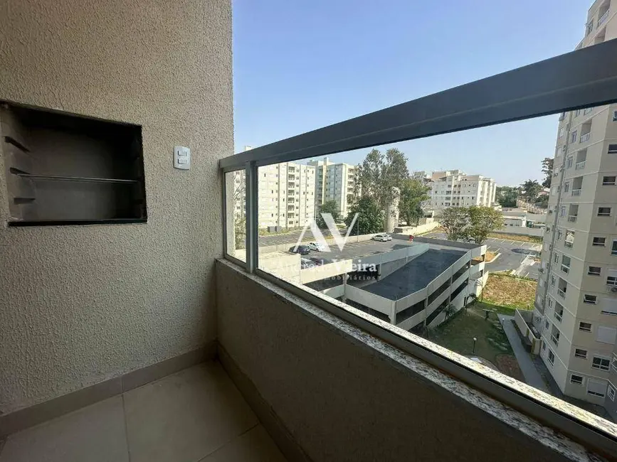 Foto 5 de Apartamento com 2 quartos à venda, 54m2 em Jardim Nova Europa, Campinas - SP