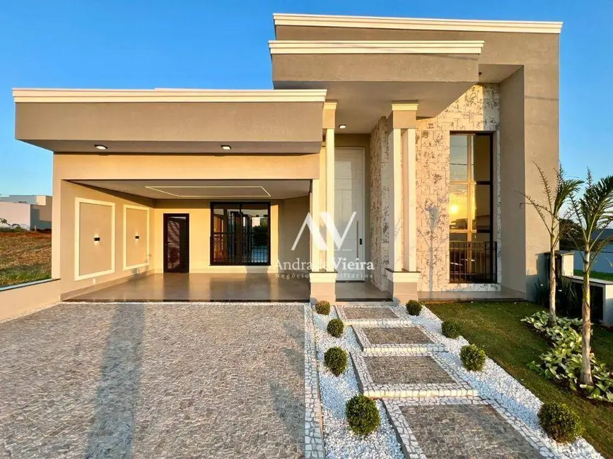 Casa de Condomínio com 3 quartos à venda, 300m2 em Parque Brasil 500, Paulinia - SP - imagem 4 Foto 4 de Casa de Condomínio com 3 quartos à venda, 300m2 em Parque Brasil 500, Paulinia - SP