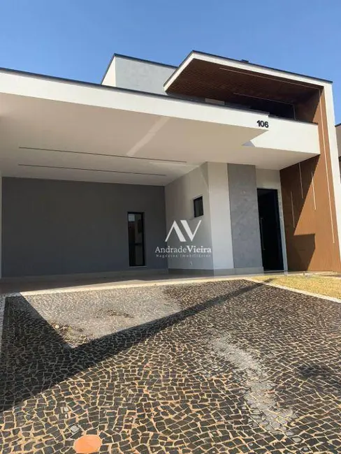 Foto 2 de Casa de Condomínio com 3 quartos à venda, 200m2 em São Bento, Paulinia - SP