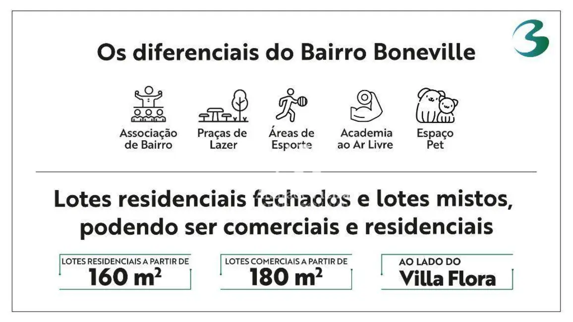 Foto 6 de Terreno / Lote à venda, 160m2 em Vila Carlota, Sumare - SP