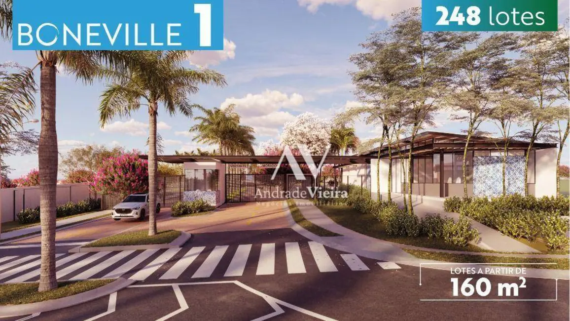 Foto 1 de Terreno / Lote à venda, 160m2 em Vila Carlota, Sumare - SP