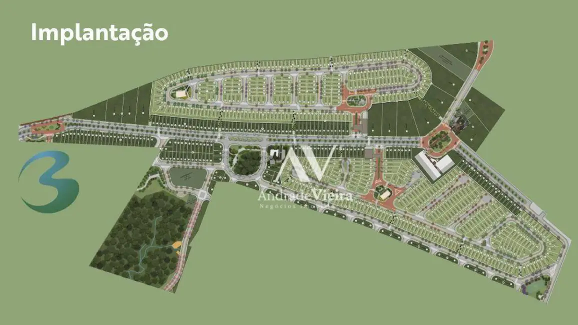 Foto 4 de Terreno / Lote à venda, 160m2 em Vila Carlota, Sumare - SP