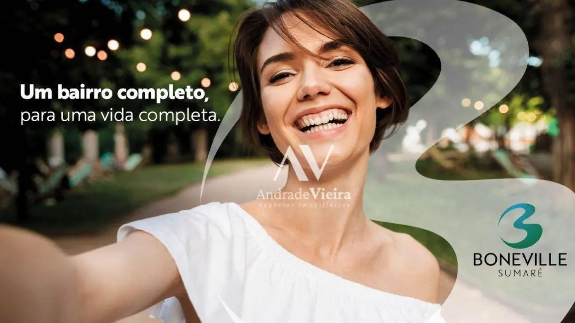 Foto 2 de Terreno / Lote à venda, 200m2 em Vila Carlota, Sumare - SP