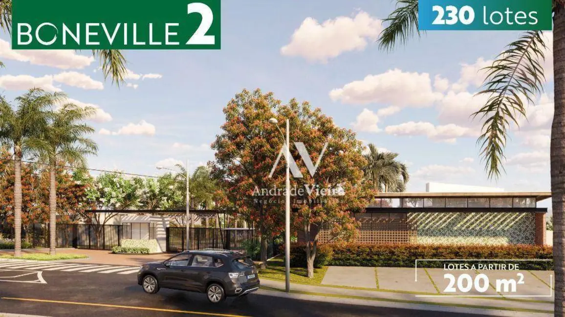 Foto 1 de Terreno / Lote à venda, 200m2 em Vila Carlota, Sumare - SP