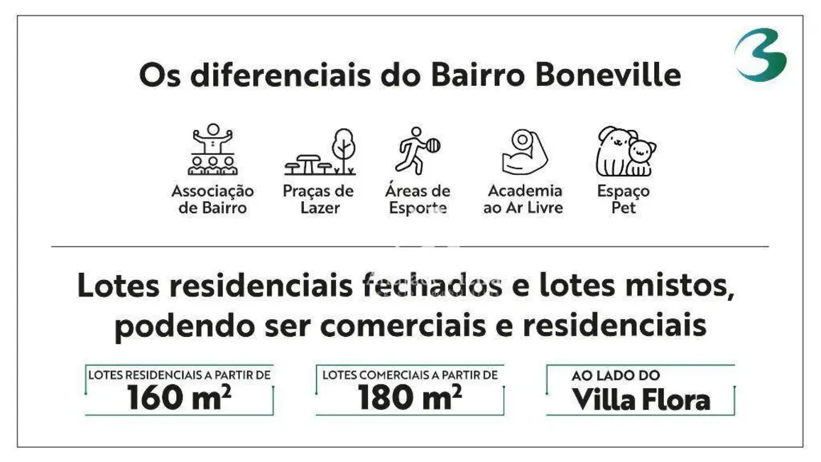 Foto 6 de Terreno / Lote à venda, 200m2 em Vila Carlota, Sumare - SP