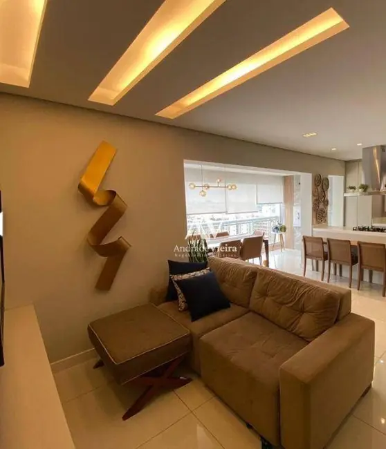 Apartamento com 3 quartos à venda, 119m2 em Jardim Belo Horizonte, Campinas - SP - imagem 4 Foto 4 de Apartamento com 3 quartos à venda, 119m2 em Jardim Belo Horizonte, Campinas - SP