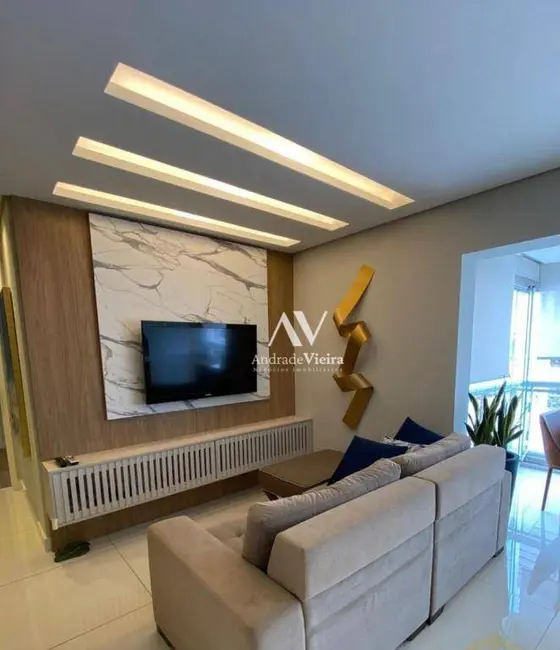 Foto 2 de Apartamento com 3 quartos à venda, 119m2 em Jardim Belo Horizonte, Campinas - SP