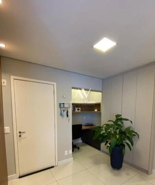 Apartamento com 3 quartos à venda, 119m2 em Jardim Belo Horizonte, Campinas - SP - imagem 3 Foto 3 de Apartamento com 3 quartos à venda, 119m2 em Jardim Belo Horizonte, Campinas - SP