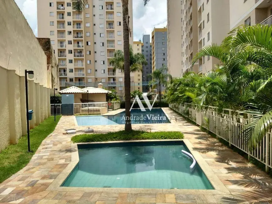 Foto 1 de Apartamento com 2 quartos à venda, 69m2 em Bonfim, Campinas - SP