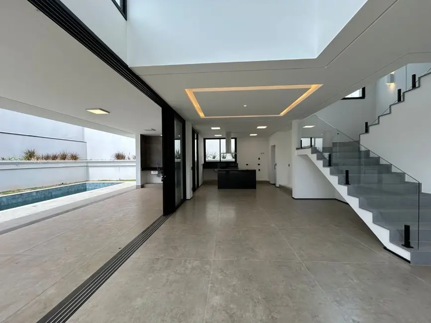 Foto 9 de Casa de Condomínio com 3 quartos à venda e para alugar, 557m2 em Campinas - SP