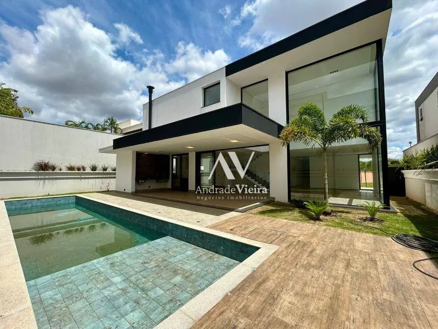 Foto 2 de Casa de Condomínio com 3 quartos à venda e para alugar, 557m2 em Campinas - SP