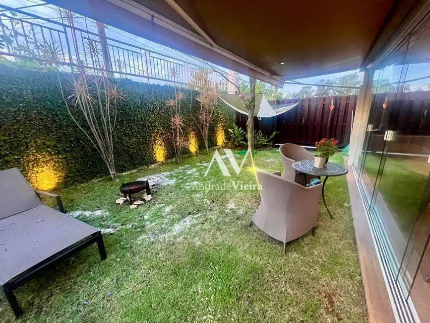 Foto 1 de Casa de Condomínio com 3 quartos à venda, 181m2 em Parque Rural Fazenda Santa Cândida, Campinas - SP