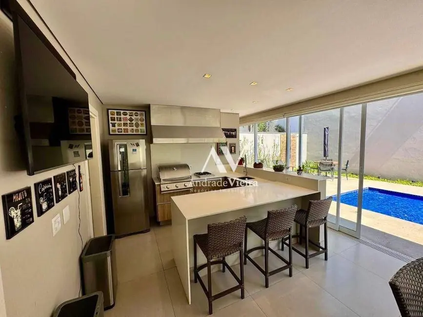 Casa de Condomínio com 3 quartos à venda, 389m2 em Loteamento Parque dos Alecrins, Campinas - SP - imagem 5 Foto 5 de Casa de Condomínio com 3 quartos à venda, 389m2 em Loteamento Parque dos Alecrins, Campinas - SP