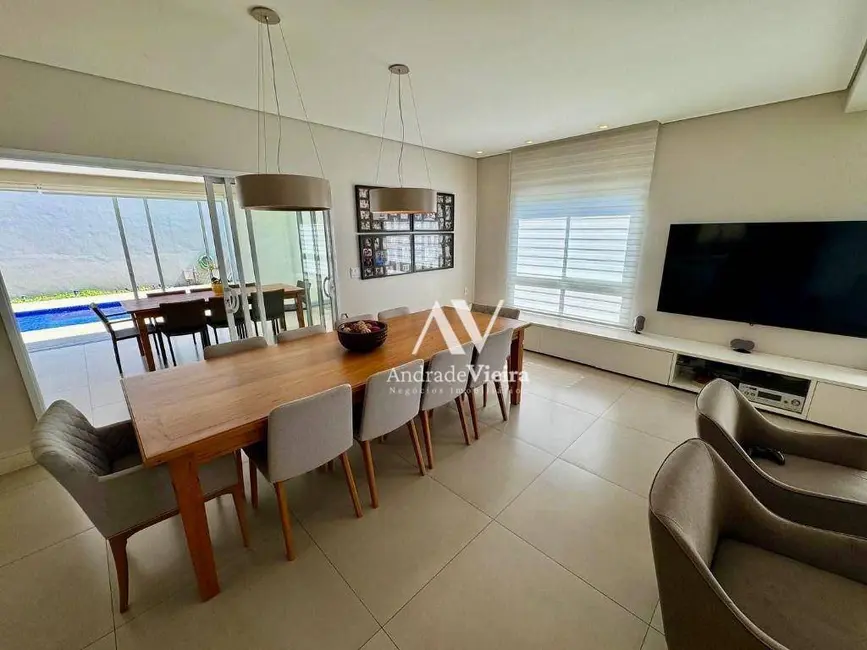 Casa de Condomínio com 3 quartos à venda, 389m2 em Loteamento Parque dos Alecrins, Campinas - SP - imagem 6 Foto 6 de Casa de Condomínio com 3 quartos à venda, 389m2 em Loteamento Parque dos Alecrins, Campinas - SP