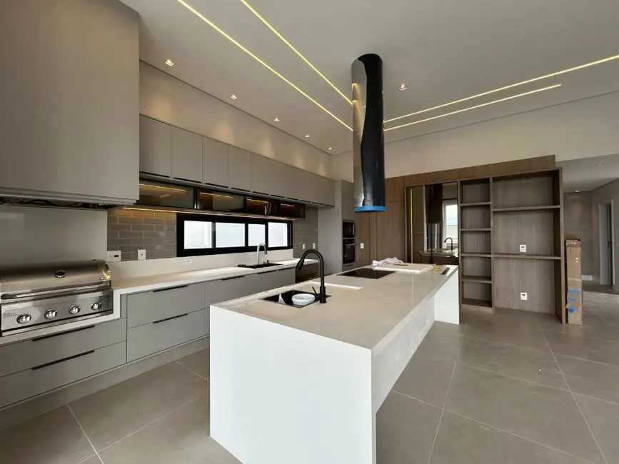 Foto 8 de Casa de Condomínio com 4 quartos à venda, 466m2 em Campinas - SP