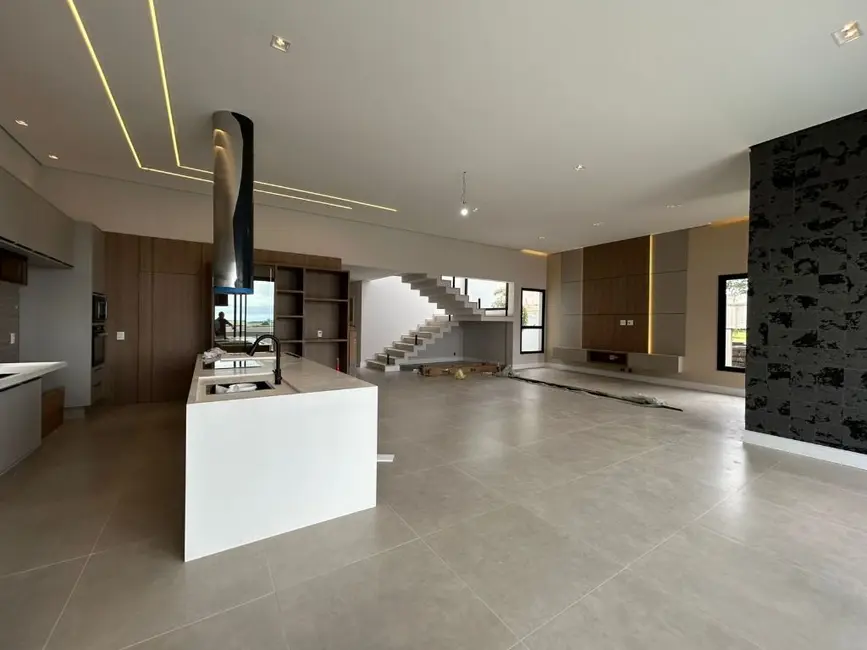 Foto 6 de Casa de Condomínio com 4 quartos à venda, 466m2 em Campinas - SP