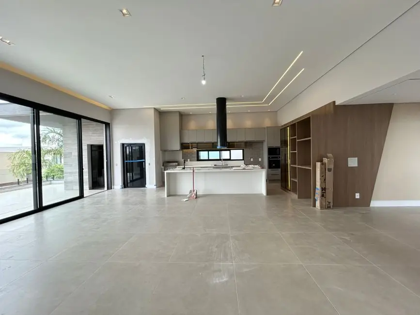 Foto 4 de Casa de Condomínio com 4 quartos à venda, 466m2 em Campinas - SP