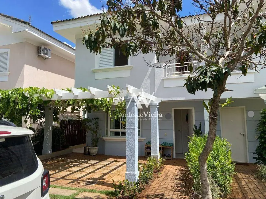 Foto 2 de Casa de Condomínio com 3 quartos à venda, 170m2 em Loteamento Residencial Vila Bella, Campinas - SP