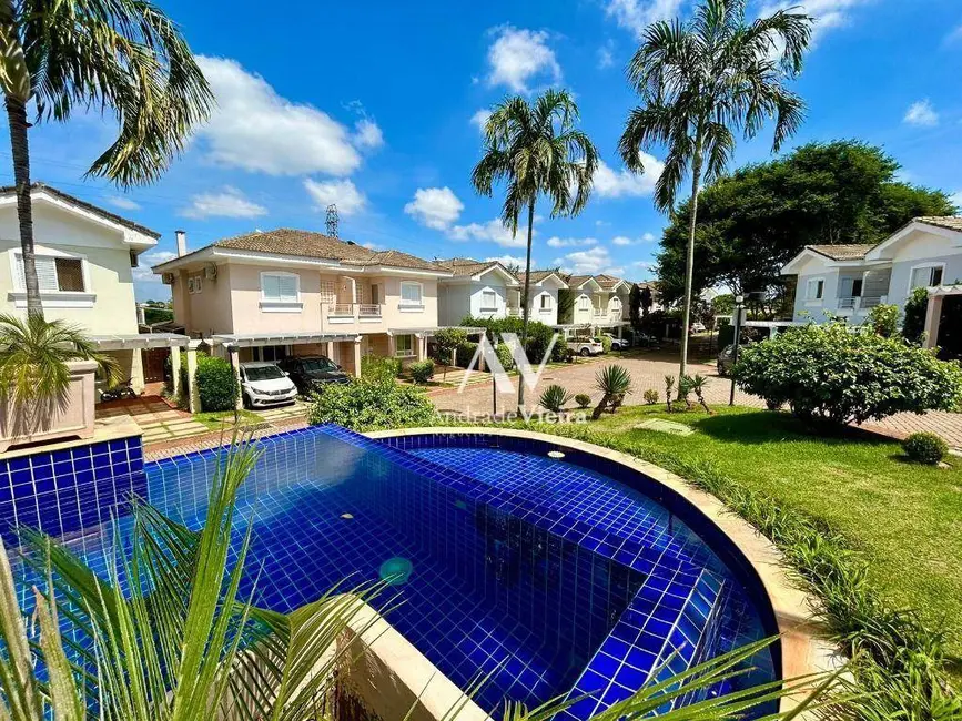 Foto 1 de Casa de Condomínio com 3 quartos à venda, 170m2 em Loteamento Residencial Vila Bella, Campinas - SP