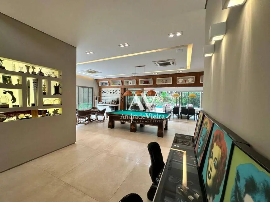 Casa de Condomínio com 5 quartos à venda, 900m2 em Campinas - SP - imagem 8 Foto 8 de Casa de Condomínio com 5 quartos à venda, 900m2 em Campinas - SP