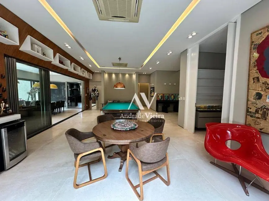 Casa de Condomínio com 5 quartos à venda, 900m2 em Campinas - SP - imagem 4 Foto 4 de Casa de Condomínio com 5 quartos à venda, 900m2 em Campinas - SP