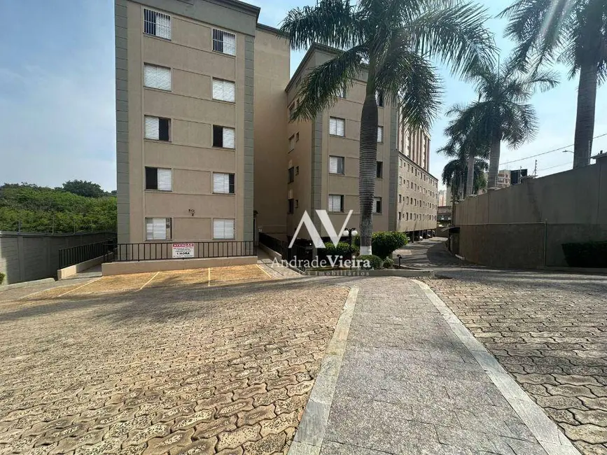 Foto 1 de Apartamento com 2 quartos à venda, 57m2 em Vila Industrial, Campinas - SP