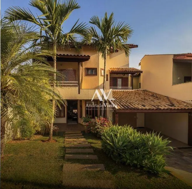 Casa de Condomínio com 4 quartos à venda, 300m2 em Campinas - SP - imagem 7 Foto 7 de Casa de Condomínio com 4 quartos à venda, 300m2 em Campinas - SP