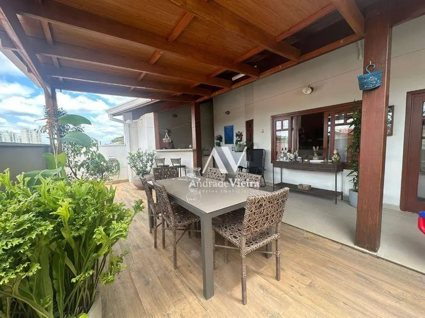 Casa de Condomínio com 4 quartos à venda, 300m2 em Campinas - SP - imagem 5 Foto 5 de Casa de Condomínio com 4 quartos à venda, 300m2 em Campinas - SP