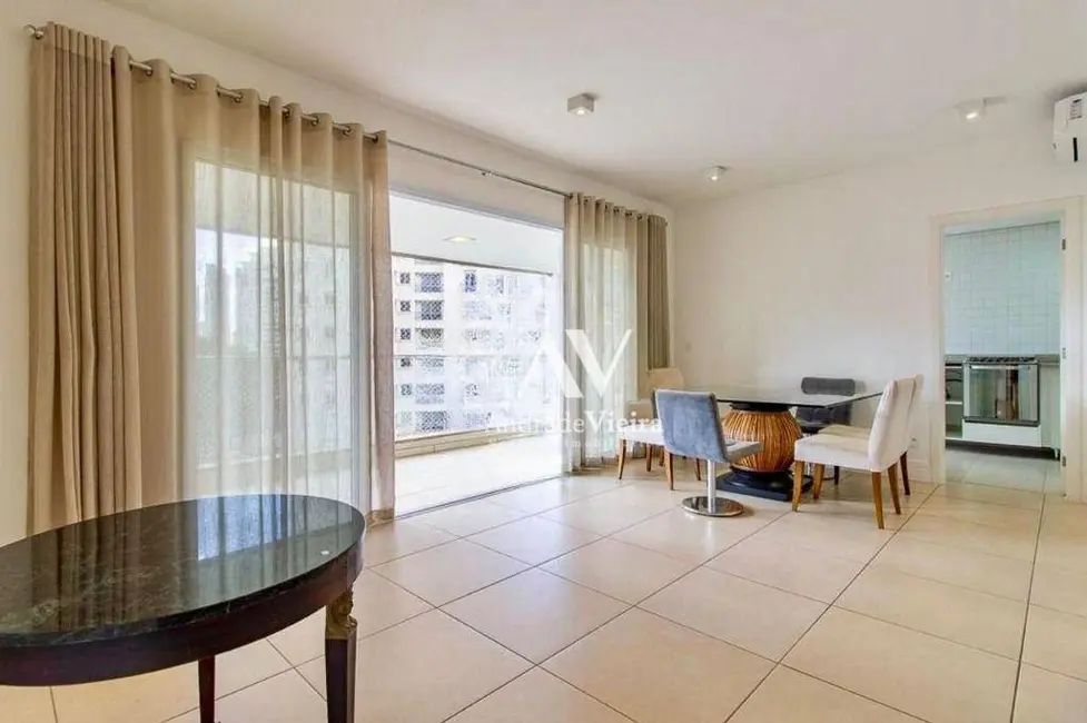 Apartamento com 3 quartos à venda e para alugar, 140m2 em Cambuí, Campinas - SP - imagem 5 Foto 5 de Apartamento com 3 quartos à venda e para alugar, 140m2 em Cambuí, Campinas - SP