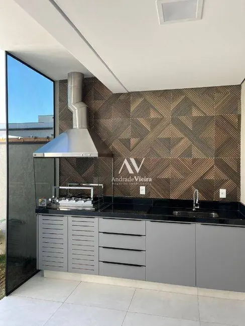 Casa de Condomínio com 3 quartos à venda, 200m2 em São Bento, Paulinia - SP - imagem 3 Foto 3 de Casa de Condomínio com 3 quartos à venda, 200m2 em São Bento, Paulinia - SP