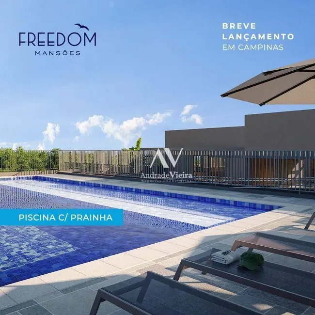 Foto 4 de Apartamento com 3 quartos à venda, 66m2 em Parque Rural Fazenda Santa Cândida, Campinas - SP