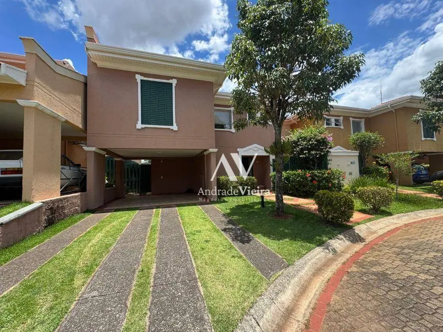 Casa de Condomínio com 4 quartos à venda, 208m2 em Campinas - SP - imagem 1 Foto 1 de Casa de Condomínio com 4 quartos à venda, 208m2 em Campinas - SP