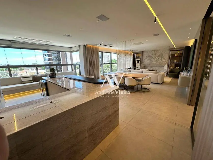 Foto 9 de Apartamento com 3 quartos à venda, 222m2 em Nova Campinas, Campinas - SP