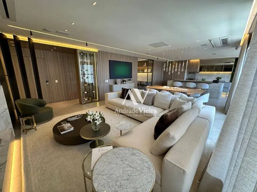 Foto 5 de Apartamento com 3 quartos à venda, 222m2 em Nova Campinas, Campinas - SP