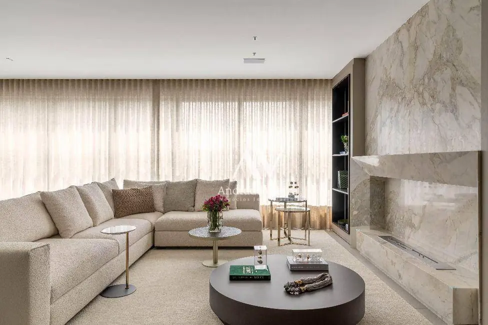 Foto 1 de Apartamento com 3 quartos à venda, 222m2 em Nova Campinas, Campinas - SP