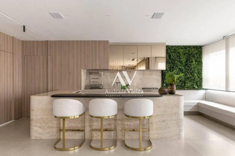 Foto 6 de Apartamento com 3 quartos à venda, 222m2 em Nova Campinas, Campinas - SP