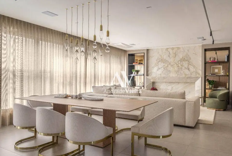 Foto 4 de Apartamento com 3 quartos à venda, 222m2 em Nova Campinas, Campinas - SP