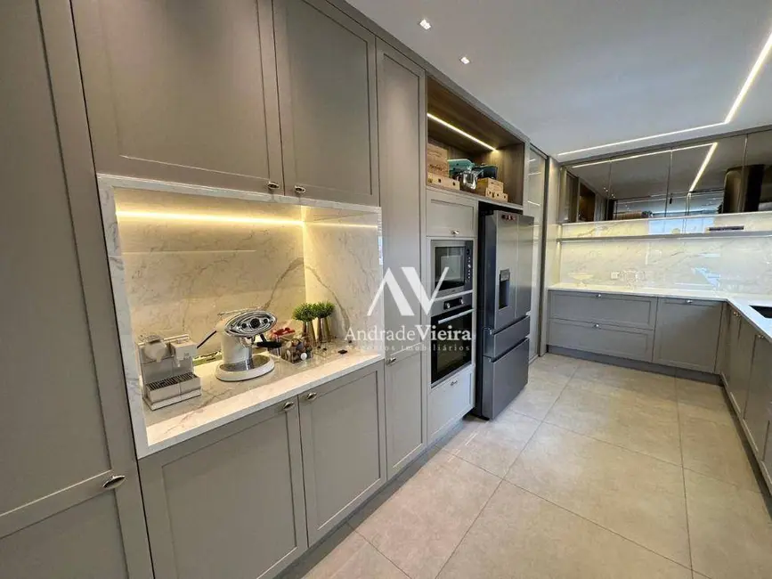 Foto 8 de Apartamento com 3 quartos à venda, 222m2 em Nova Campinas, Campinas - SP