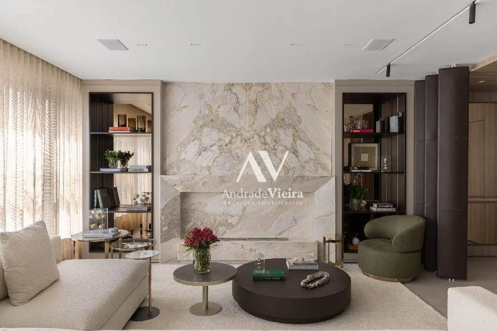 Foto 2 de Apartamento com 3 quartos à venda, 222m2 em Nova Campinas, Campinas - SP